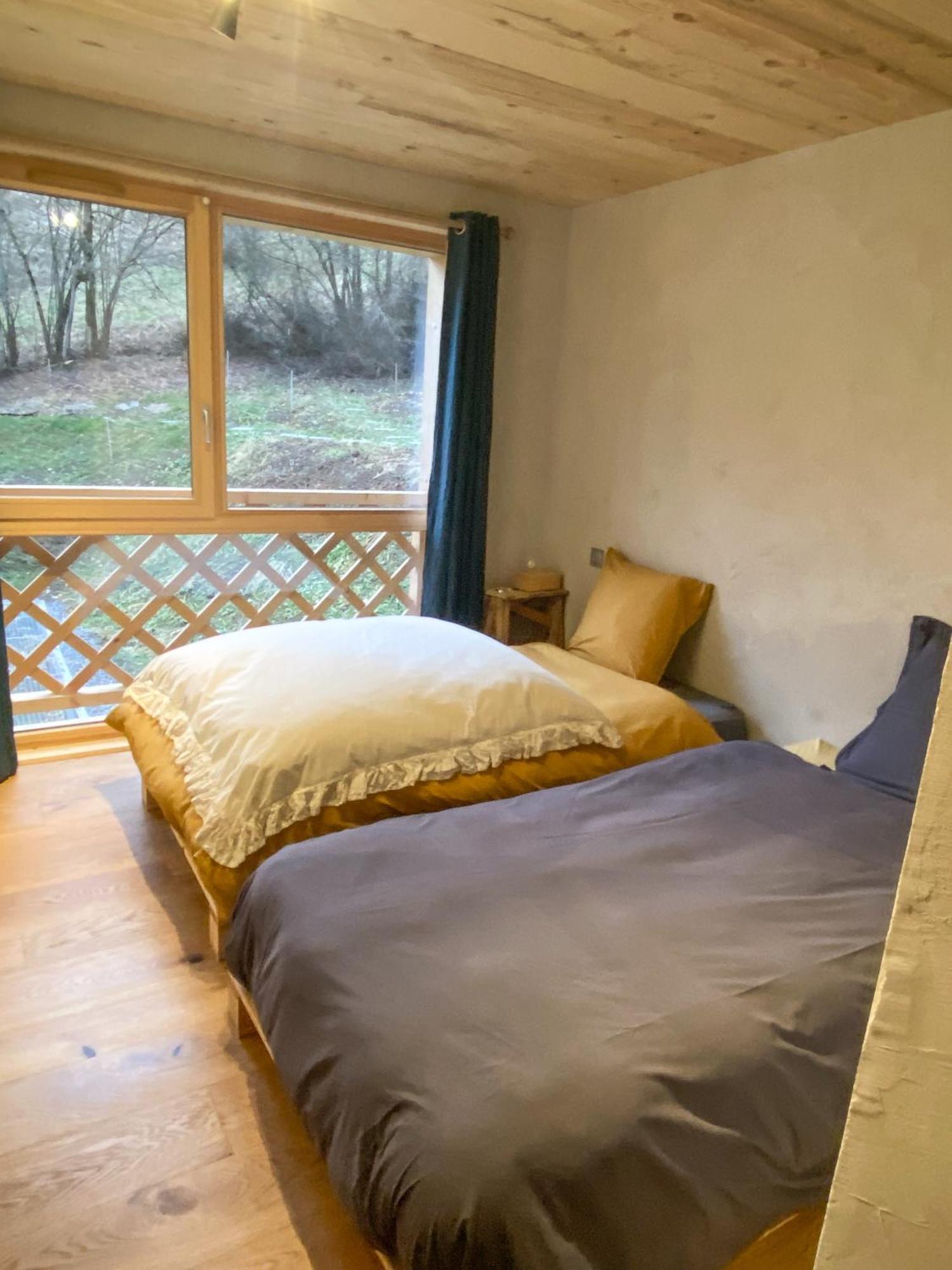 Ferienhaus 1000 Borne Caffe Hebergements Insolites Entremont